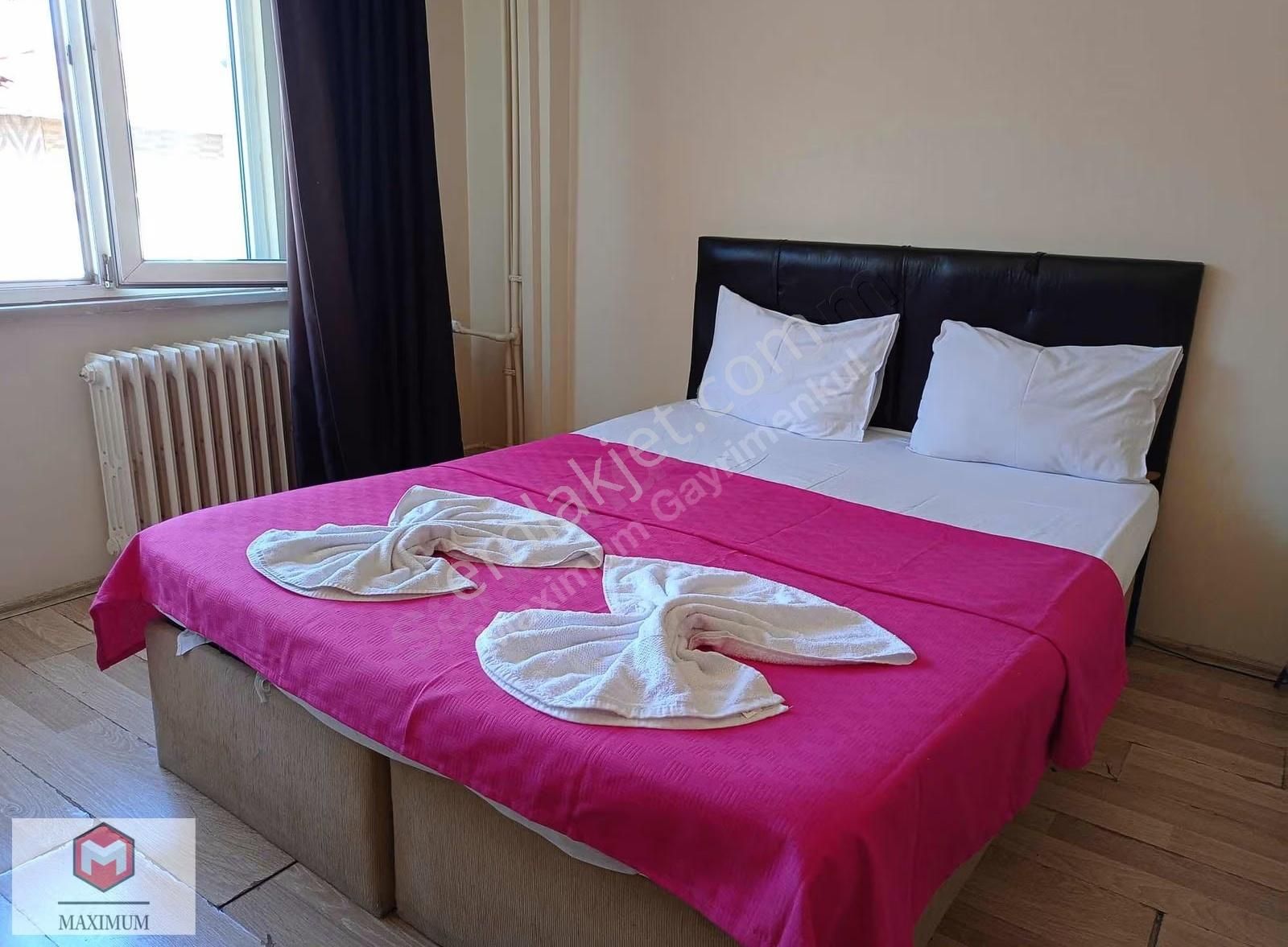 Kadıköy Rıhtımda Eşyalı Faturalar Dahil 1+0 Kiralık Daire