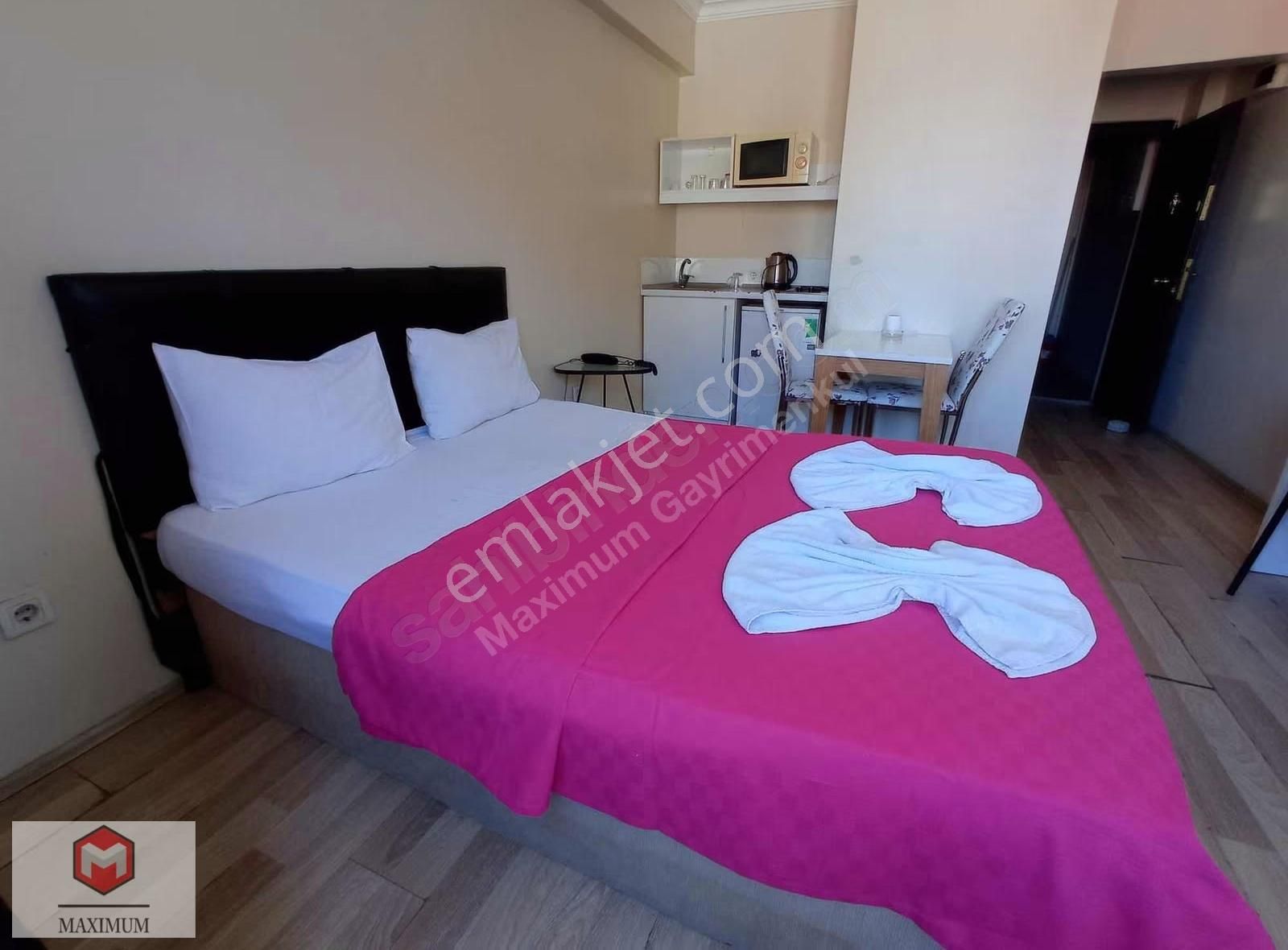 Kadıköy Rıhtımda Eşyalı Faturalar Dahil 1+0 Kiralık Daire - Görsel 2