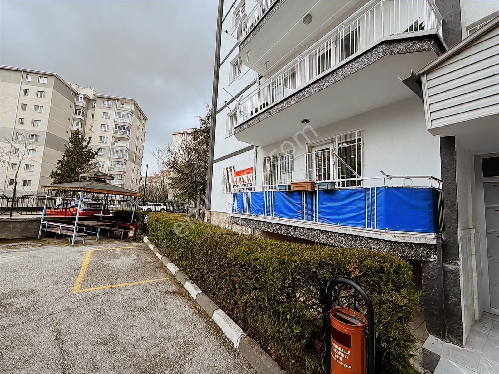 Rıza Acar'dan Ergazi Mah. Özpetek 5 Sitesinde Y.giriş 3+1kiralık - Görsel 3