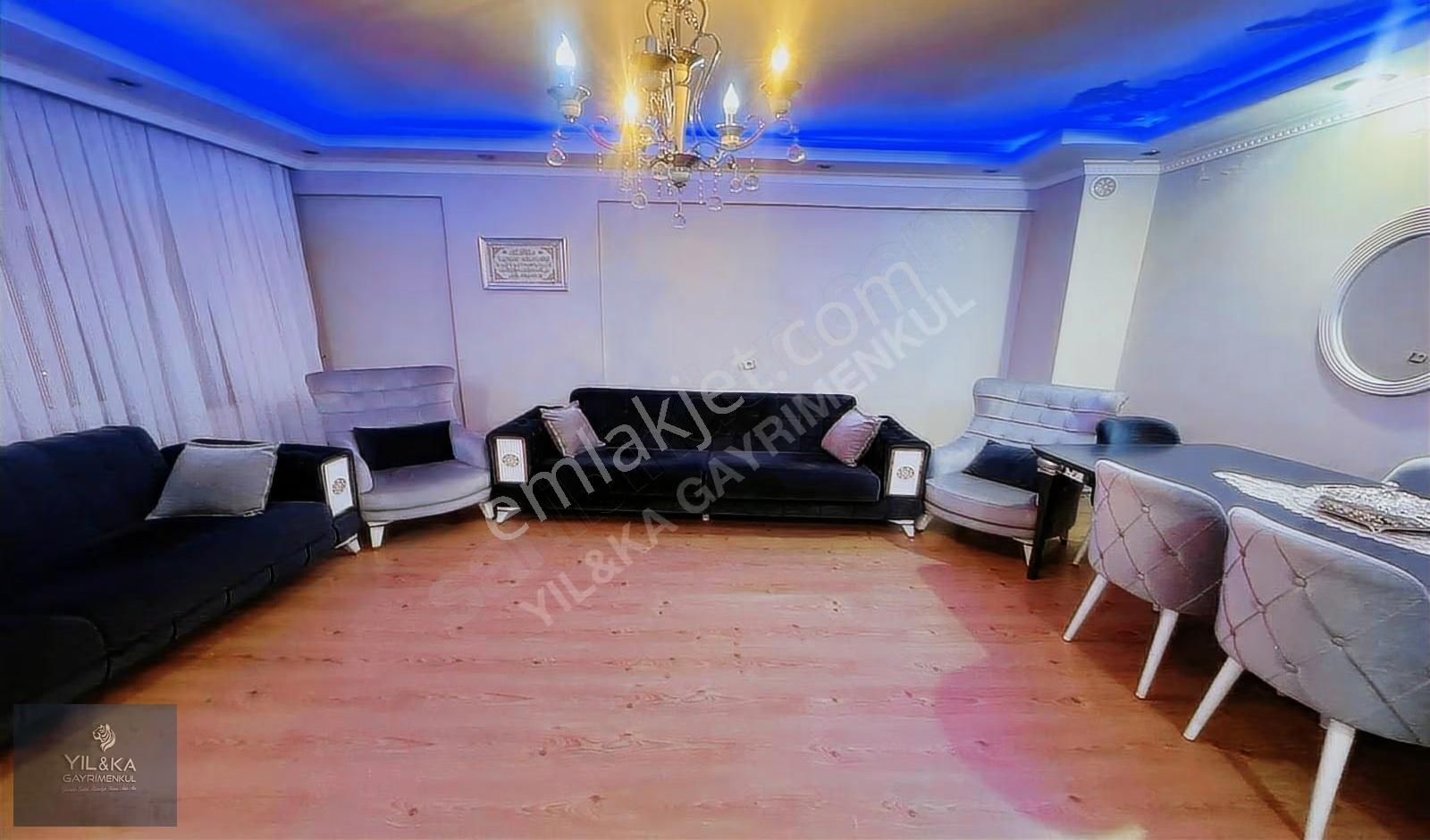 Yunus Emre Mahalesi Satılık 3+1 Daire