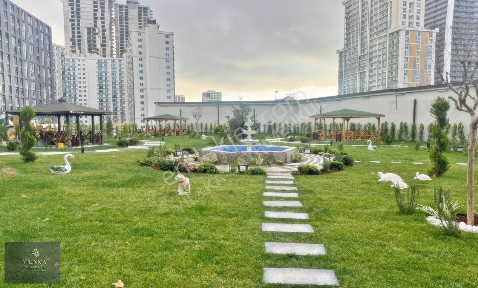 Yıl&ka Gayrimenkul'den Fi Life Sitesinde Satılık Ful Eşyalı 1+1 - Görsel 8