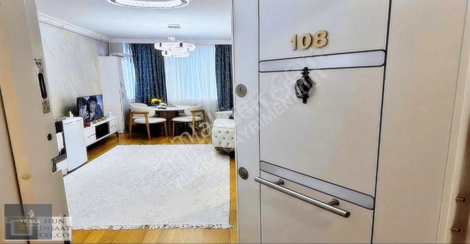 Yıl&ka Gayrimenkul'den Fi Life Sitesinde Satılık Ful Eşyalı 1+1 - Görsel 9