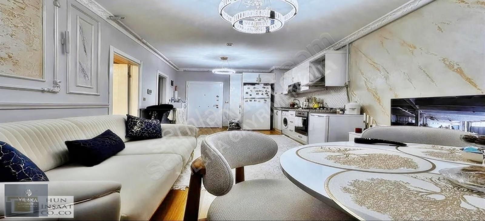 Yıl&ka Gayrimenkul'den Fi Life Sitesinde Satılık Ful Eşyalı 1+1 - Görsel 7