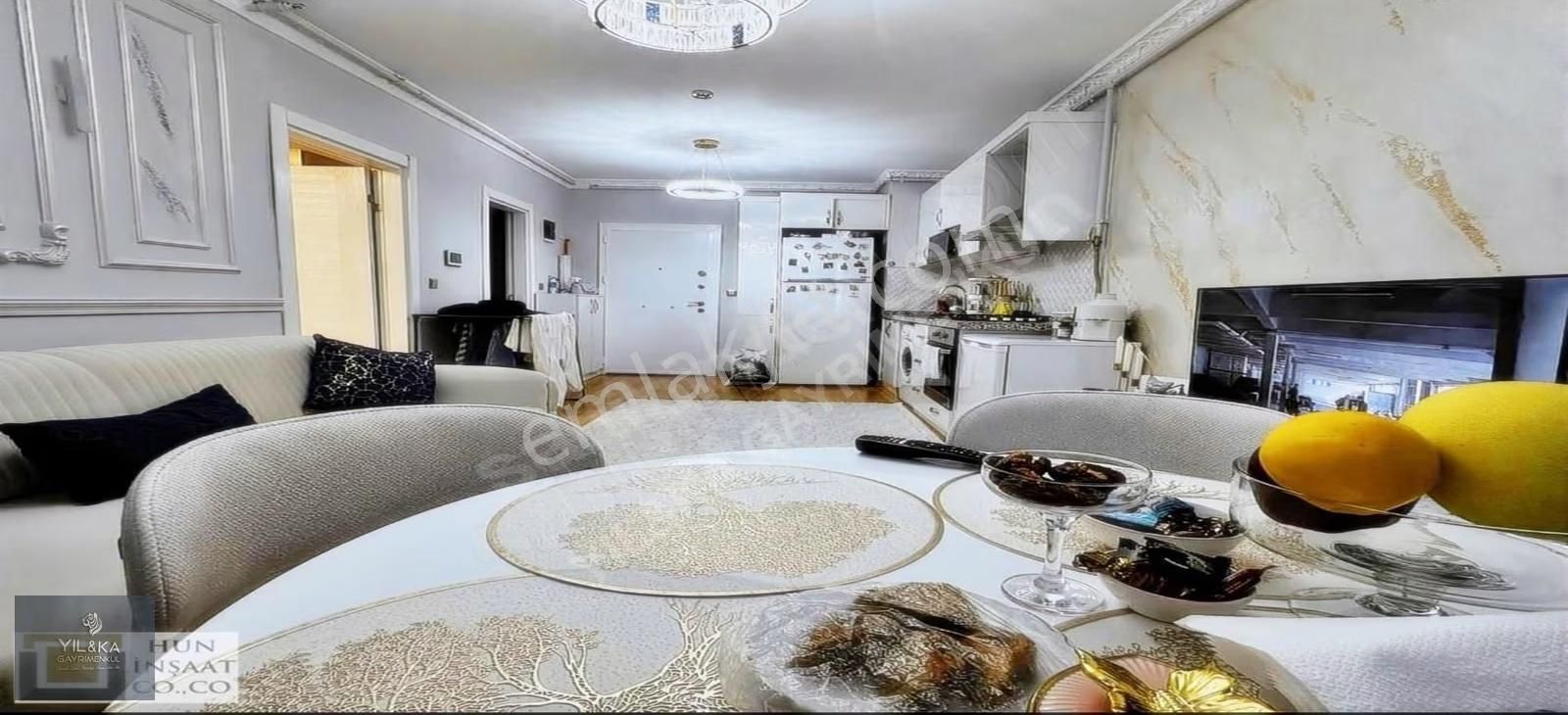 Yıl&ka Gayrimenkul'den Fi Life Sitesinde Satılık Ful Eşyalı 1+1 - Görsel 11