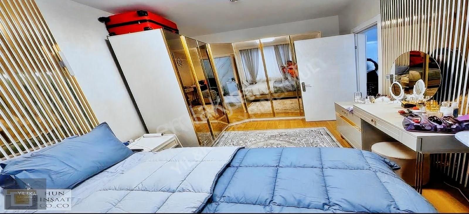 Yıl&ka Gayrimenkul'den Fi Life Sitesinde Satılık Ful Eşyalı 1+1 - Görsel 2