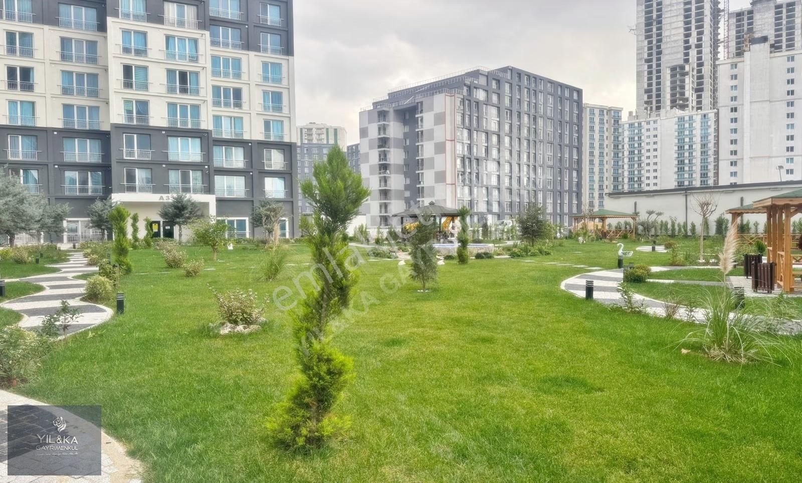 Yıl&ka Gayrimenkul'den Fi Life Sitesinde Satılık Ful Eşyalı 1+1 - Görsel 3