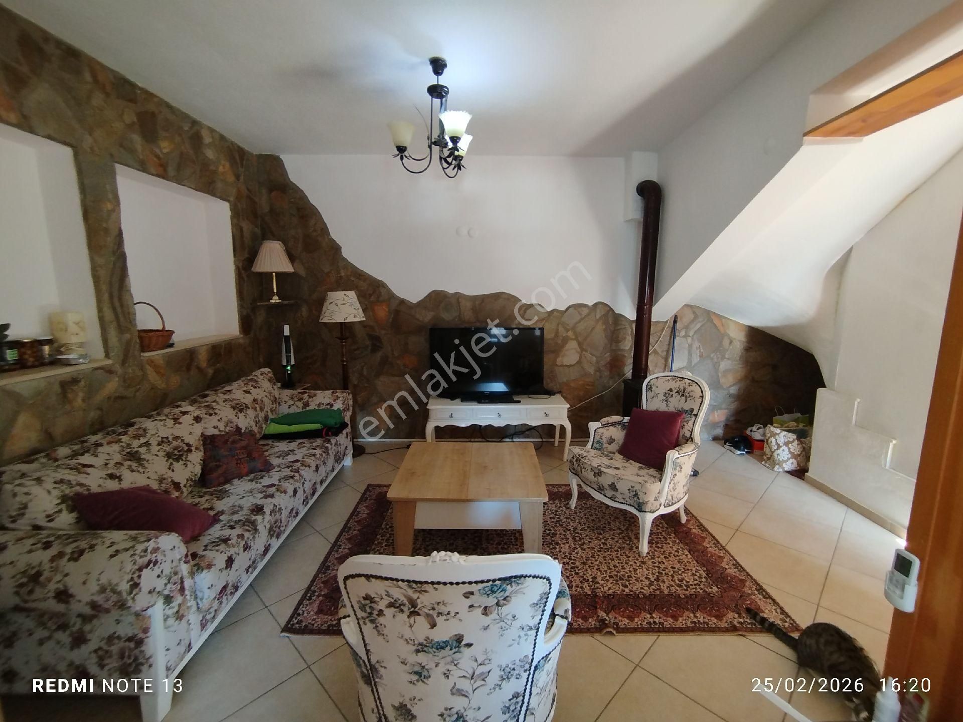 Davutlar’da Emsalsiz Genişlikte 3+1 – Deniz Manzaralı & 220 M² Açık Alanlı - Görsel 13