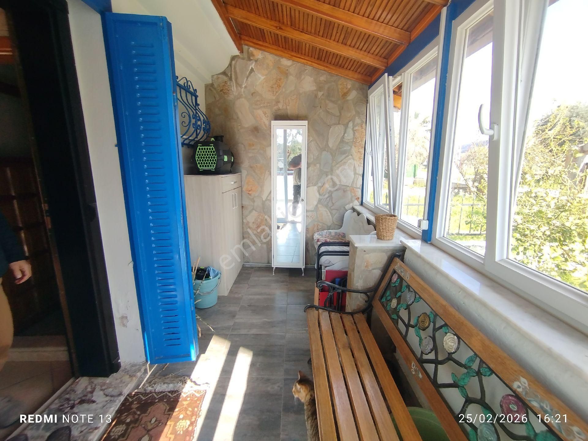 Davutlar’da Emsalsiz Genişlikte 3+1 – Deniz Manzaralı & 220 M² Açık Alanlı - Görsel 8