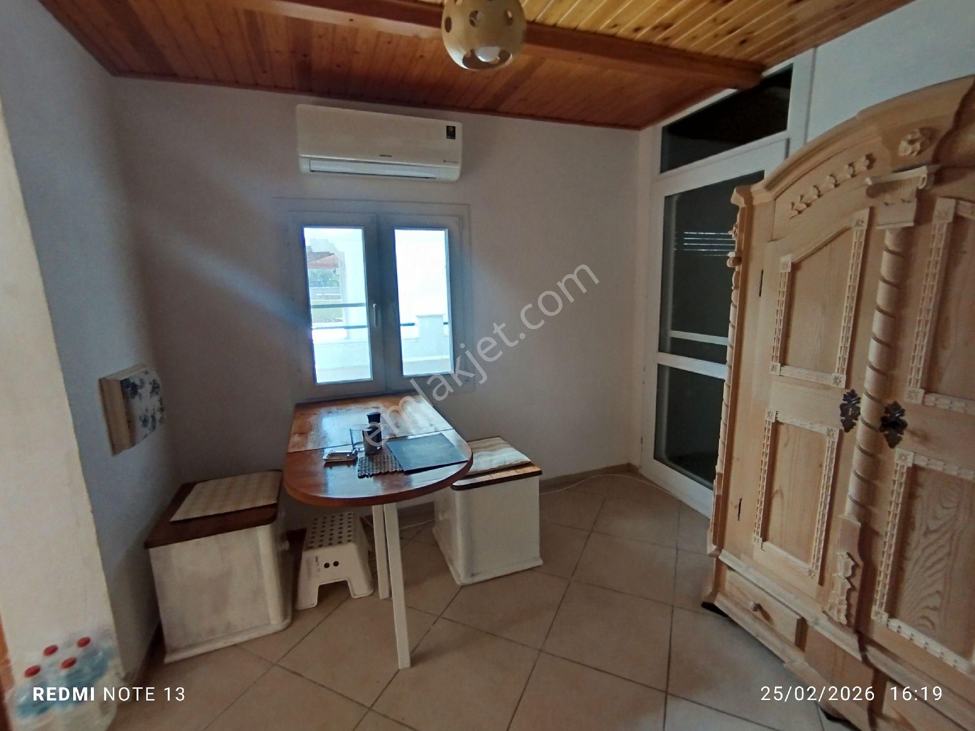 Davutlar’da Emsalsiz Genişlikte 3+1 – Deniz Manzaralı & 220 M² Açık Alanlı - Görsel 16