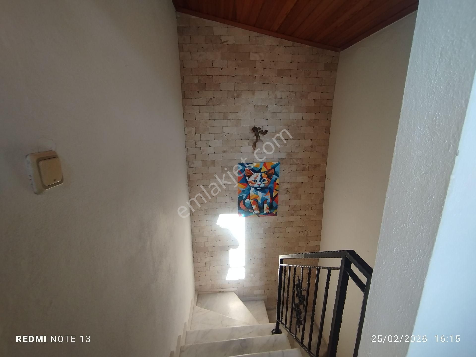 Davutlar’da Emsalsiz Genişlikte 3+1 – Deniz Manzaralı & 220 M² Açık Alanlı - Görsel 34