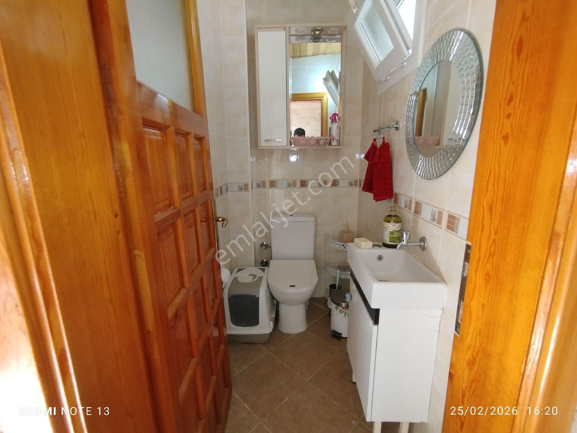 Davutlar’da Emsalsiz Genişlikte 3+1 – Deniz Manzaralı & 220 M² Açık Alanlı - Görsel 11