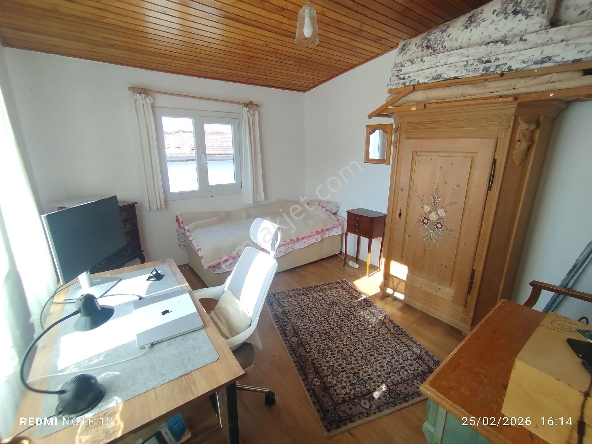 Davutlar’da Emsalsiz Genişlikte 3+1 – Deniz Manzaralı & 220 M² Açık Alanlı - Görsel 33