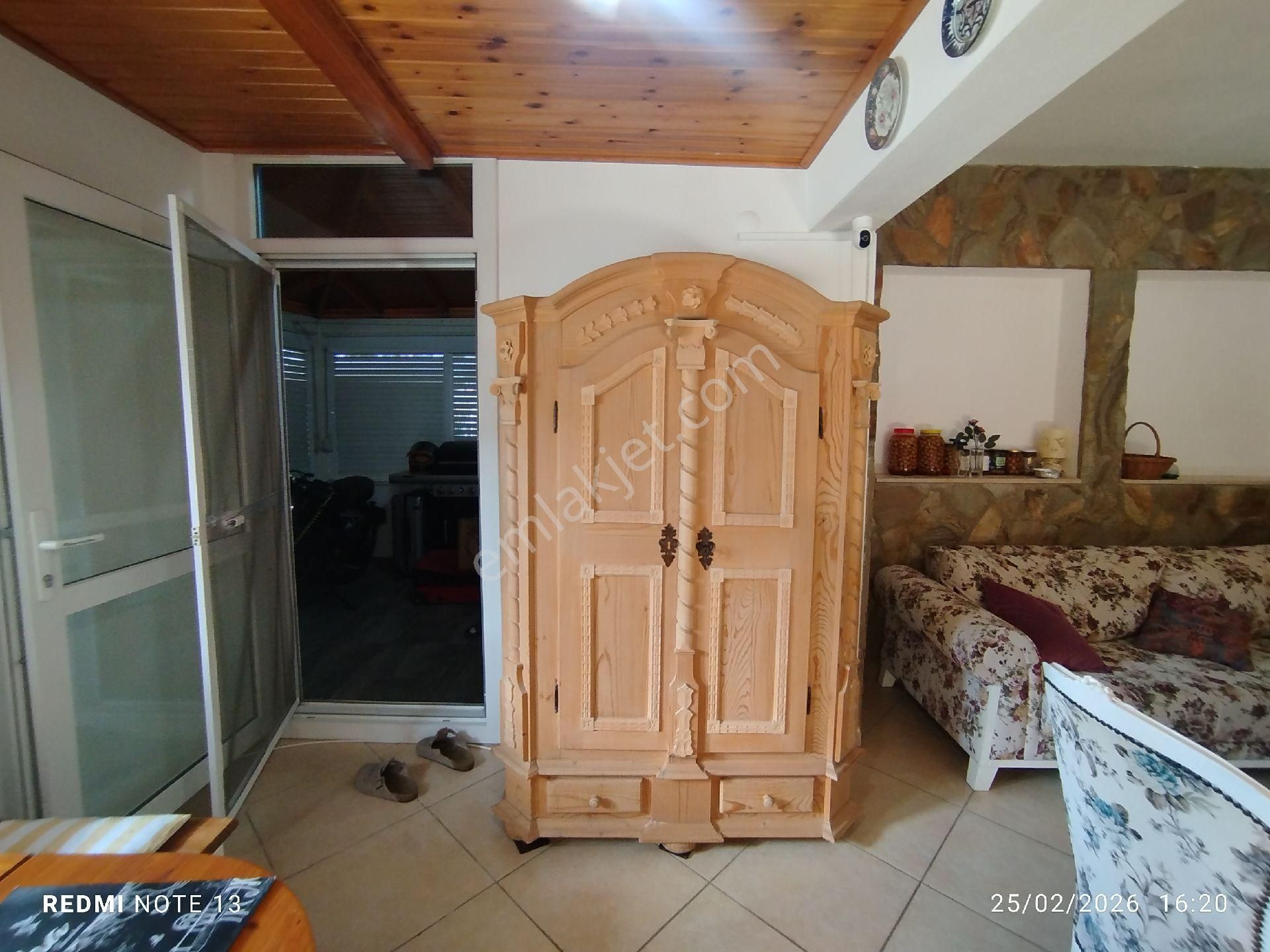 Davutlar’da Emsalsiz Genişlikte 3+1 – Deniz Manzaralı & 220 M² Açık Alanlı - Görsel 12