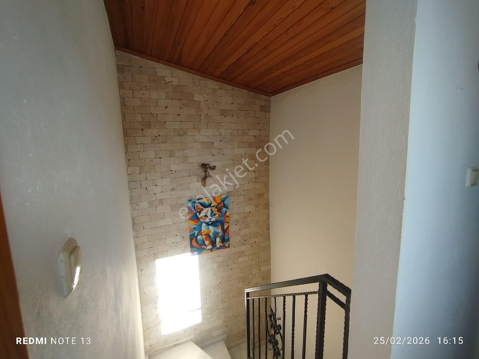 Davutlar’da Emsalsiz Genişlikte 3+1 – Deniz Manzaralı & 220 M² Açık Alanlı - Görsel 26