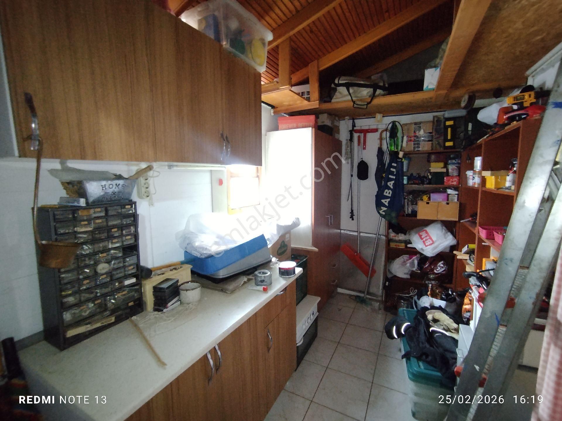 Davutlar’da Emsalsiz Genişlikte 3+1 – Deniz Manzaralı & 220 M² Açık Alanlı - Görsel 15