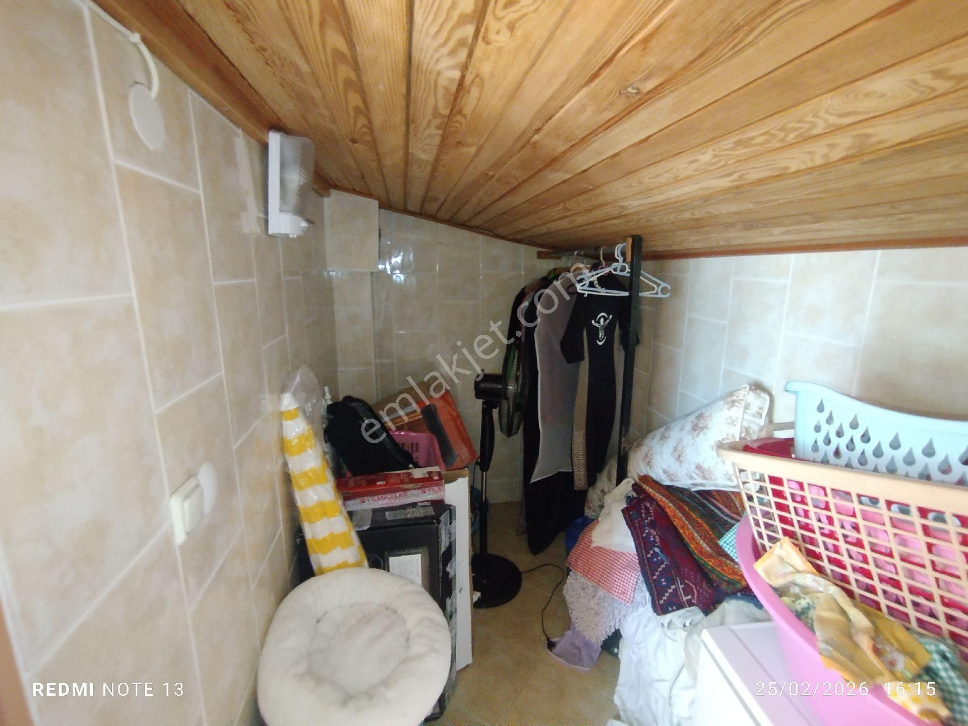 Davutlar’da Emsalsiz Genişlikte 3+1 – Deniz Manzaralı & 220 M² Açık Alanlı - Görsel 27