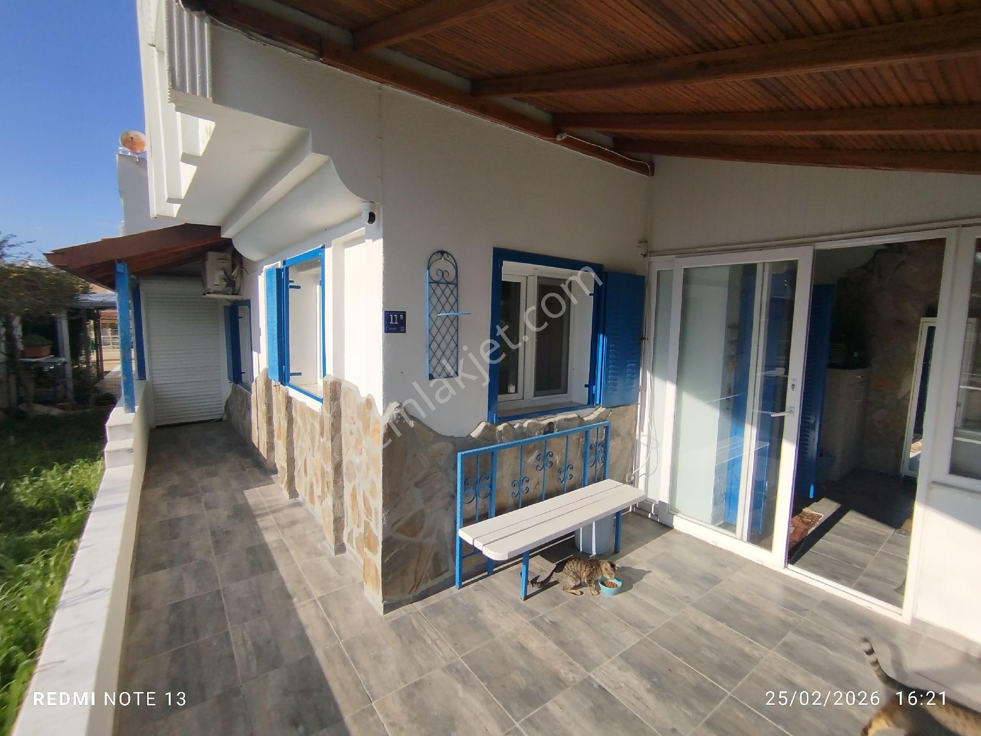 Davutlar’da Emsalsiz Genişlikte 3+1 – Deniz Manzaralı & 220 M² Açık Alanlı - Görsel 6