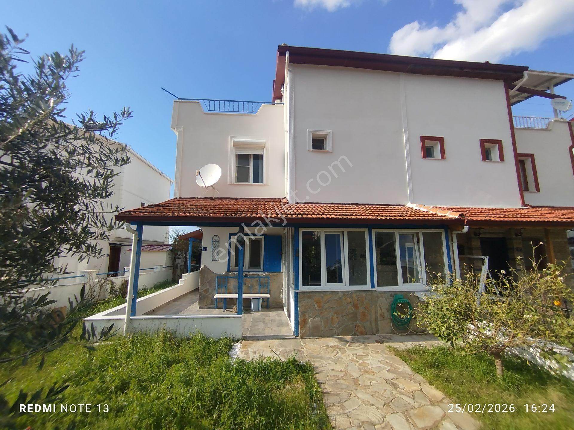 Davutlar’da Emsalsiz Genişlikte 3+1 – Deniz Manzaralı & 220 M² Açık Alanlı - Görsel 3