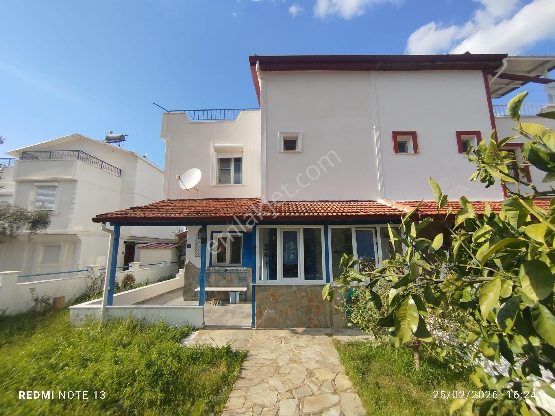 Davutlar’da Emsalsiz Genişlikte 3+1 – Deniz Manzaralı & 220 M² Açık Alanlı - Görsel 4