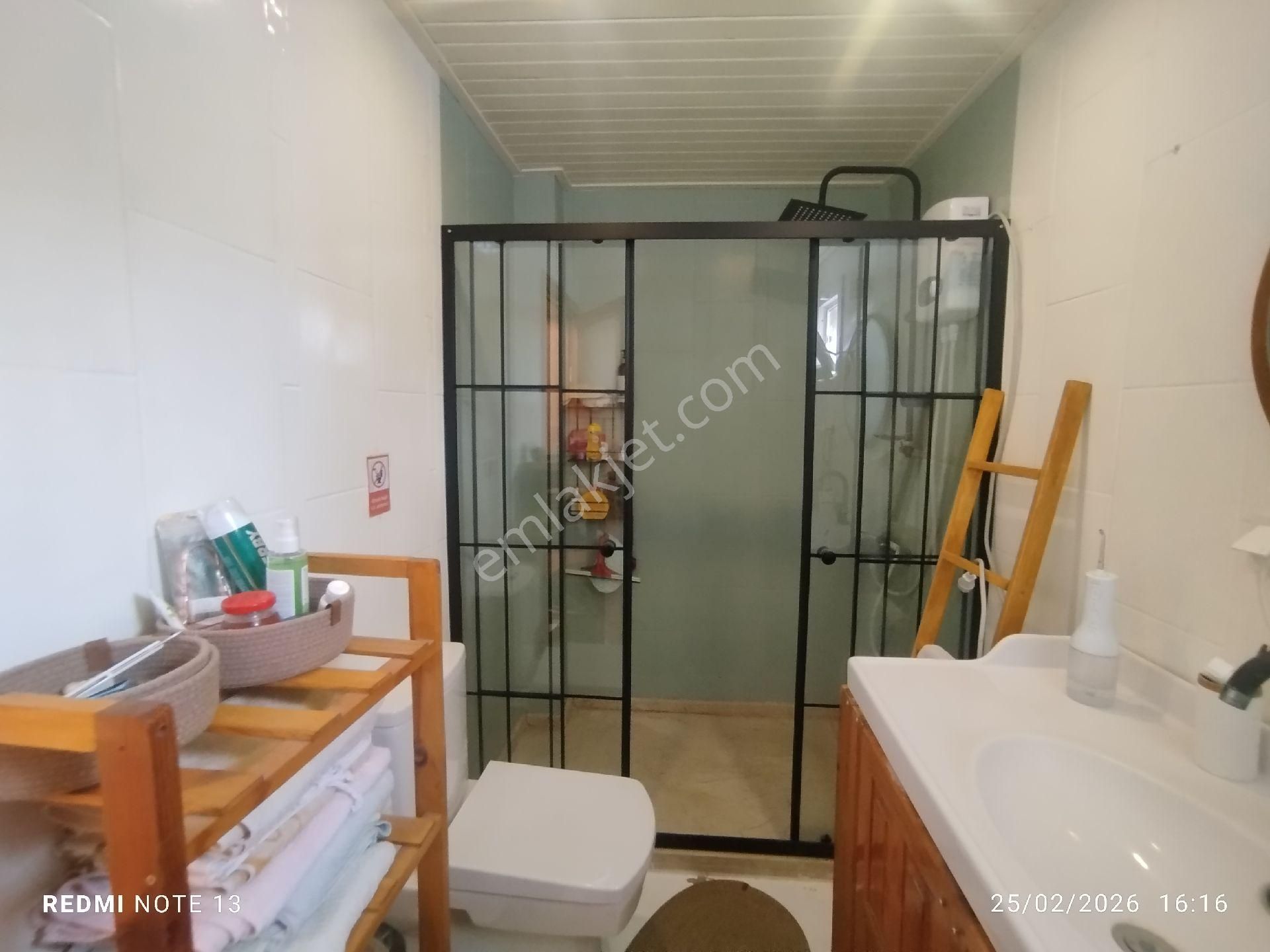 Davutlar’da Emsalsiz Genişlikte 3+1 – Deniz Manzaralı & 220 M² Açık Alanlı - Görsel 25