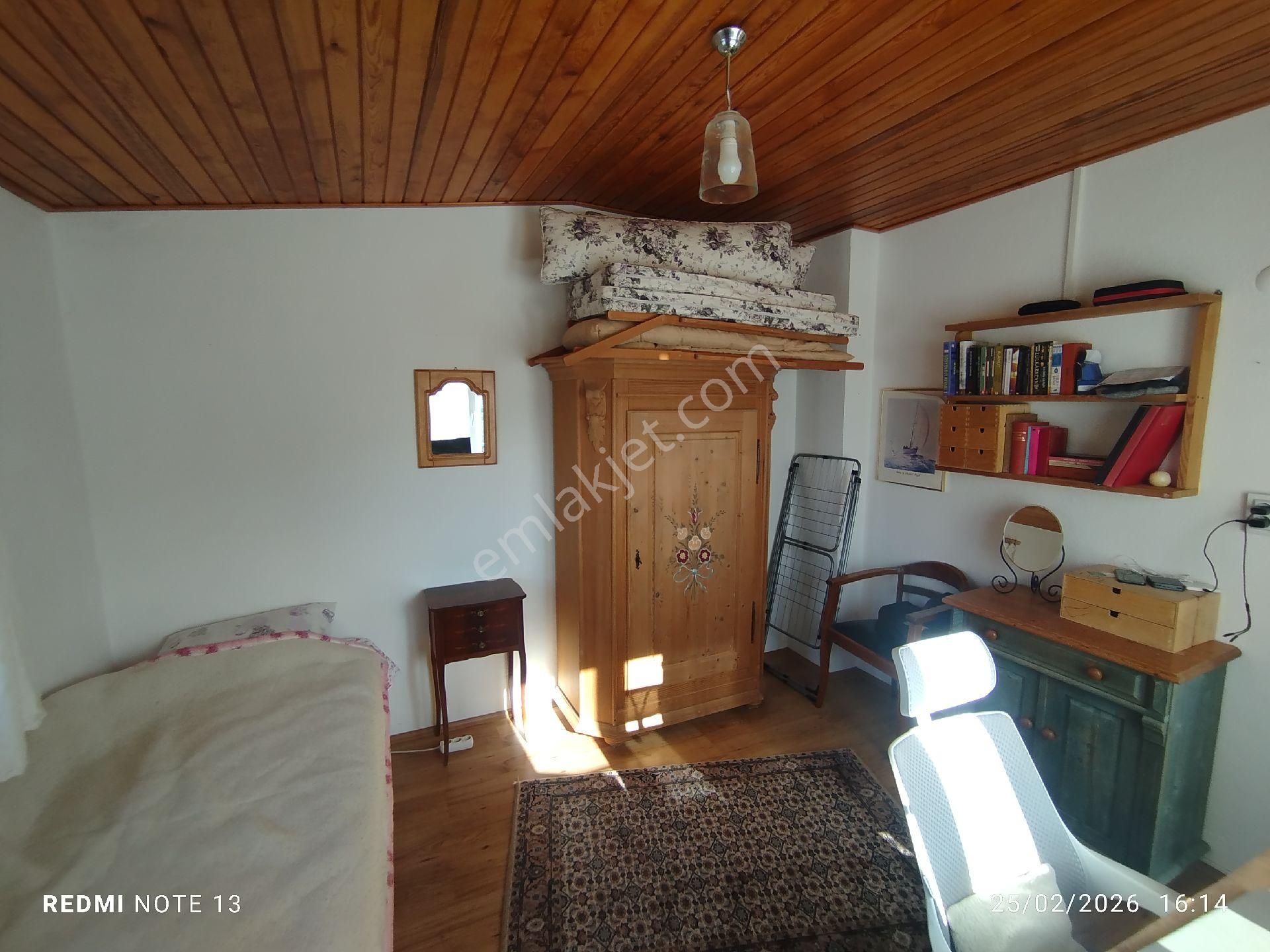 Davutlar’da Emsalsiz Genişlikte 3+1 – Deniz Manzaralı & 220 M² Açık Alanlı - Görsel 28