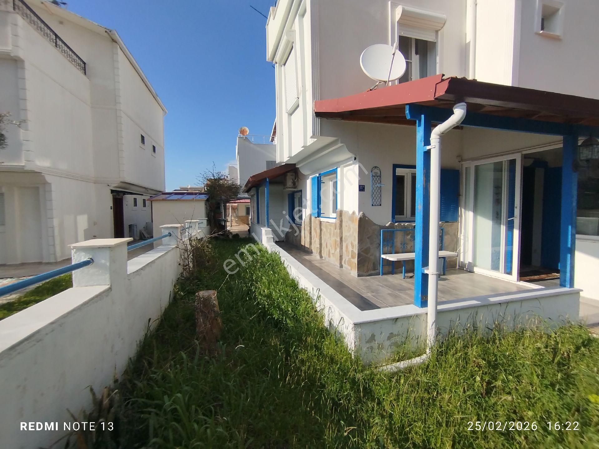 Davutlar’da Emsalsiz Genişlikte 3+1 – Deniz Manzaralı & 220 M² Açık Alanlı - Görsel 5