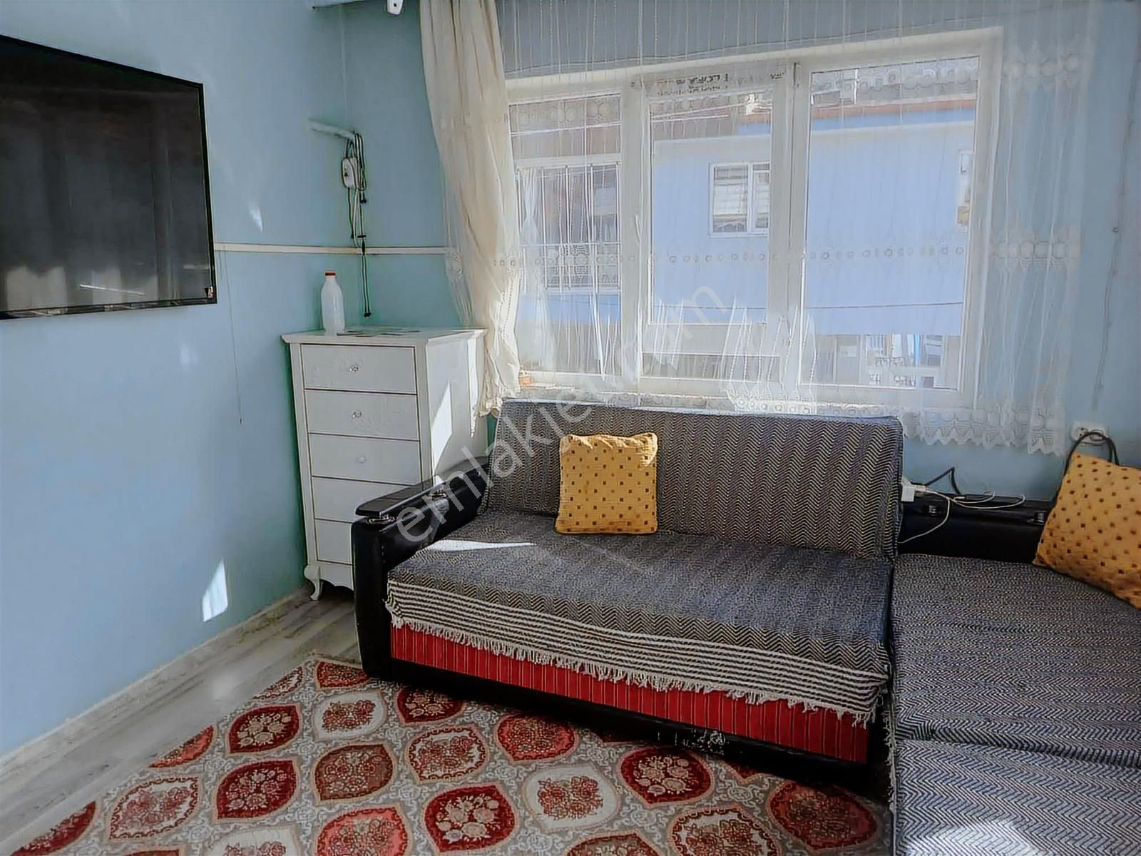 Topraklıkta Tek Tapu 2 Daire - Görsel 9