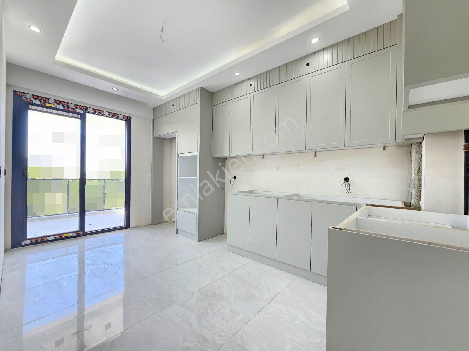 Denizli Şemikler De 2+1 120 M2 Naz Bayrağa Yakın Satılık Daireler - Görsel 2