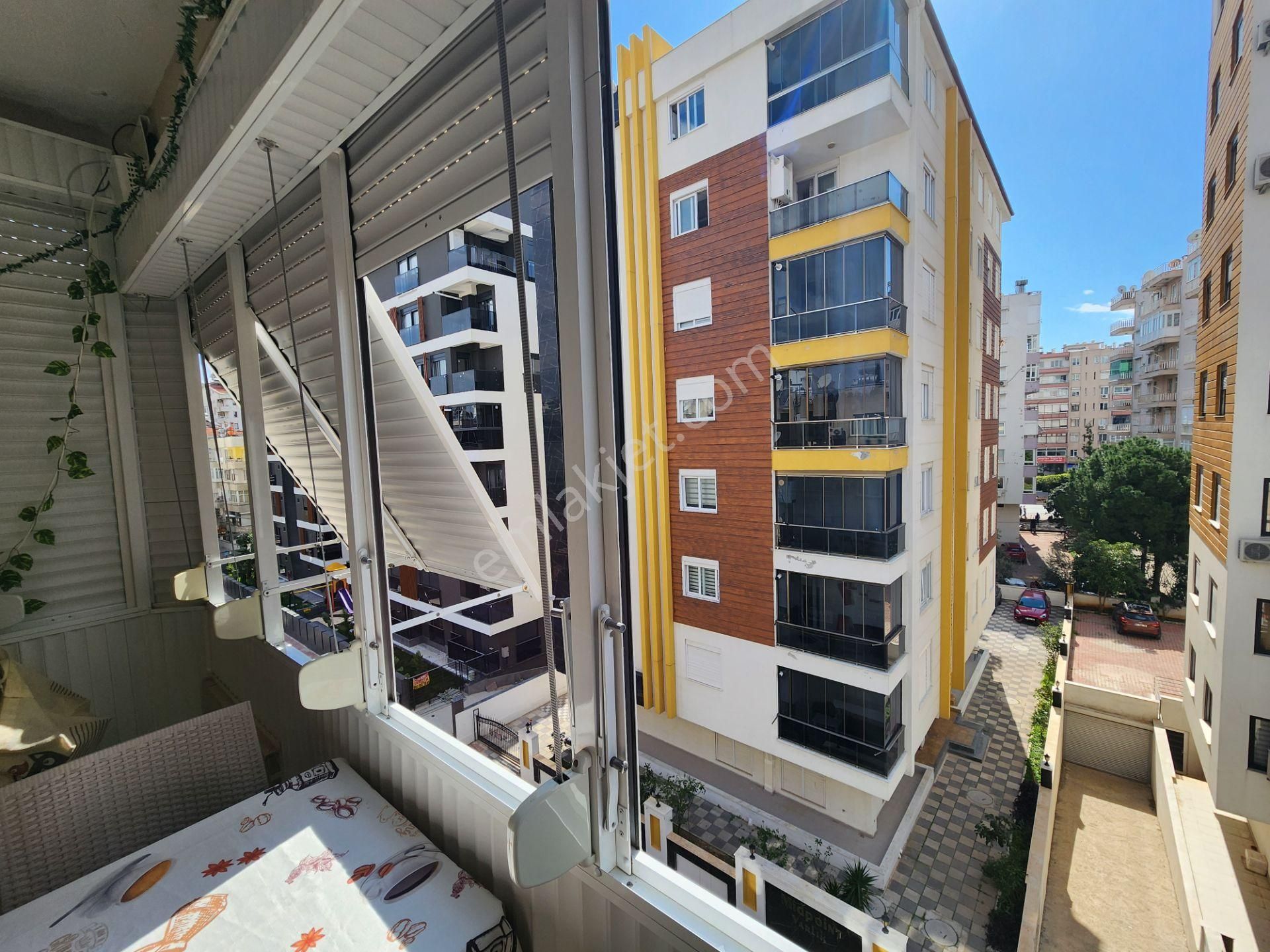 Antalya Merkez Varlık Mahallesi'nde Satılık Lux Yapılı 3+1 - Görsel 17