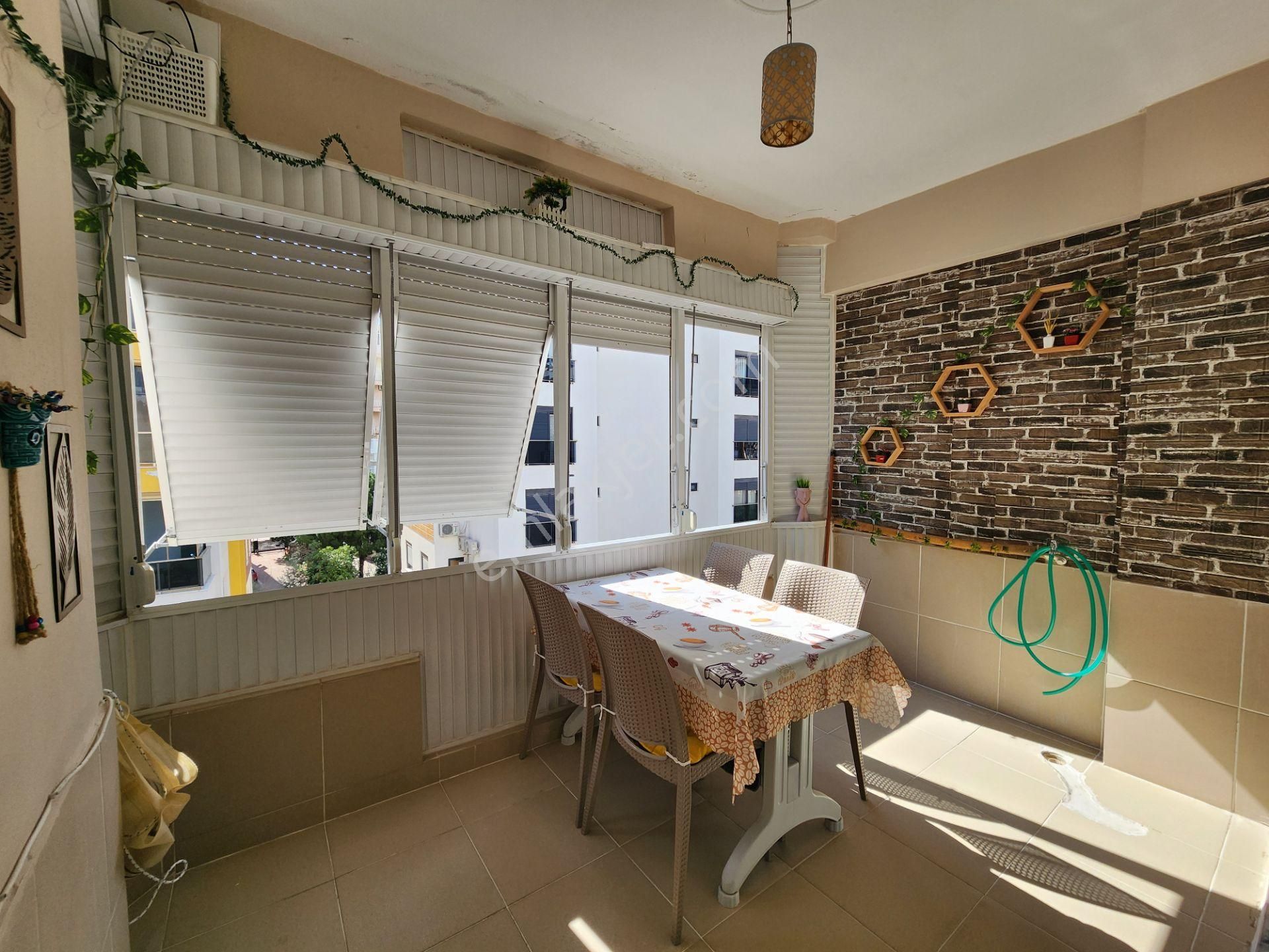 Antalya Merkez Varlık Mahallesi'nde Satılık Lux Yapılı 3+1 - Görsel 15