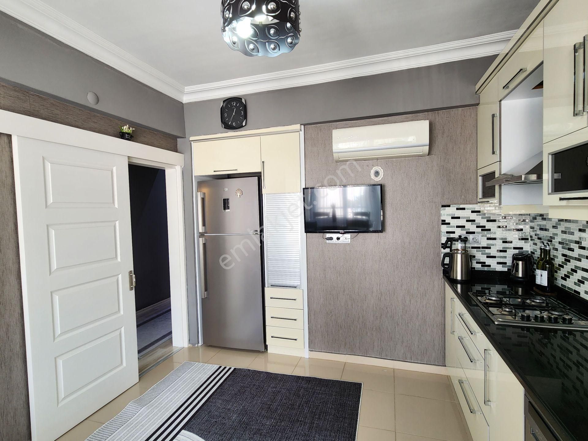 Antalya Merkez Varlık Mahallesi'nde Satılık Lux Yapılı 3+1 - Görsel 27