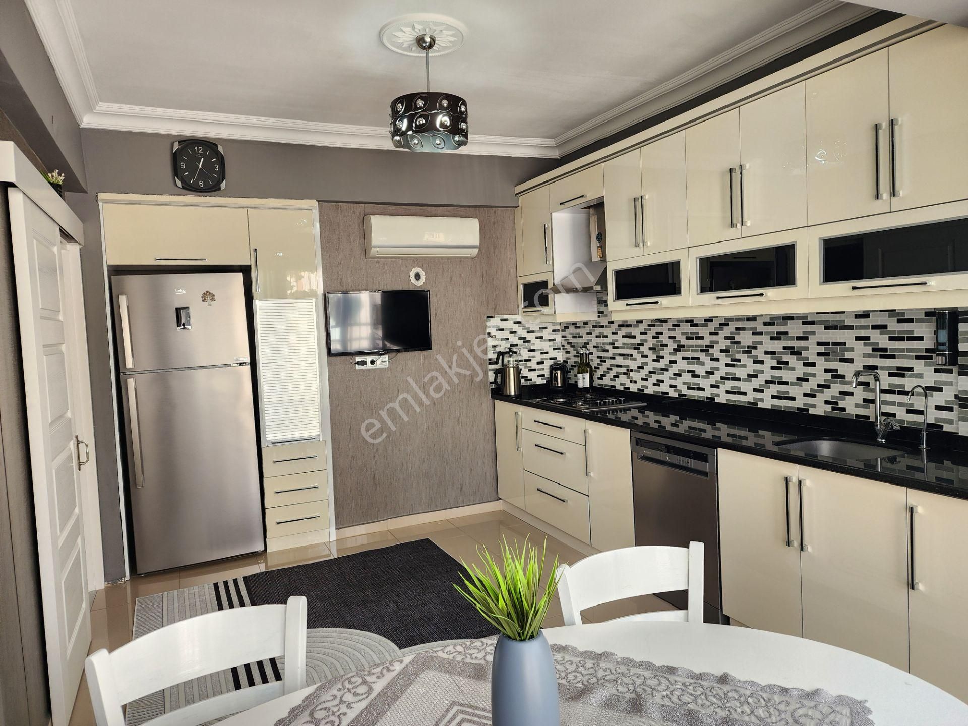 Antalya Merkez Varlık Mahallesi'nde Satılık Lux Yapılı 3+1 - Görsel 26