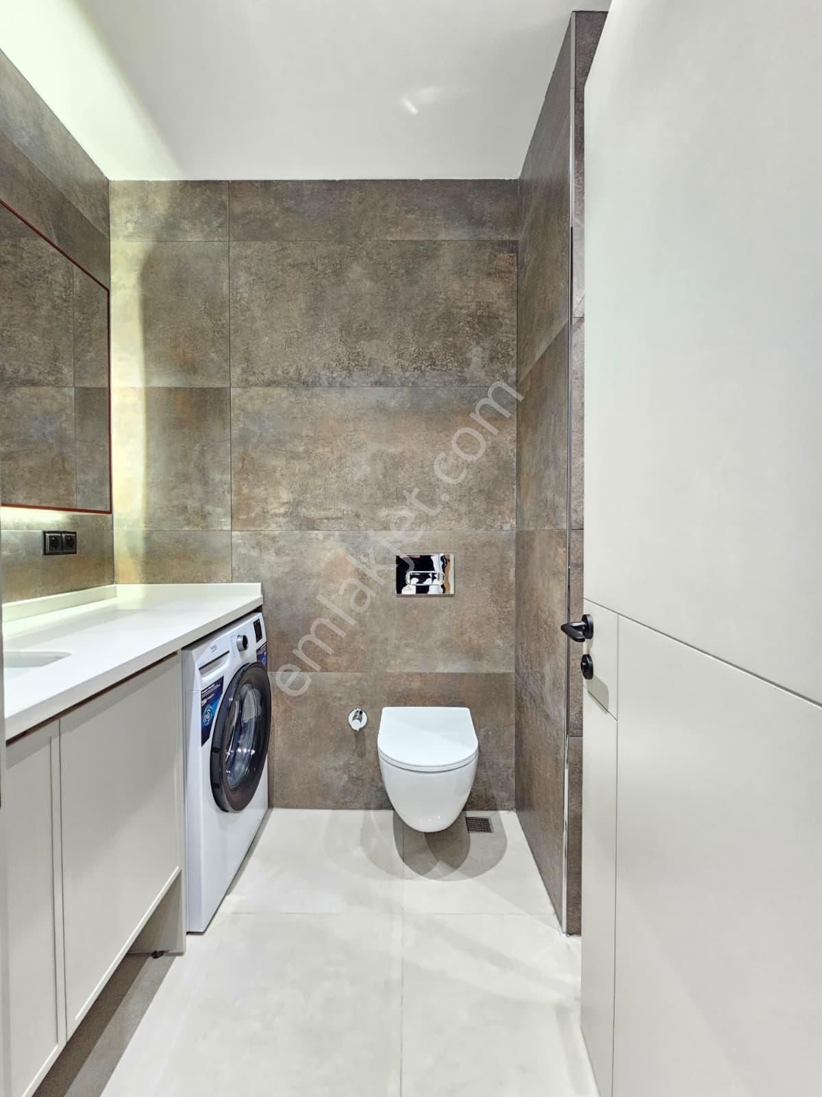 Denizli Adalet Te Muhteşem Konumda 1+1 Fırsat Yatırımlık Eşyalı Satılık Apartlar - Görsel 7