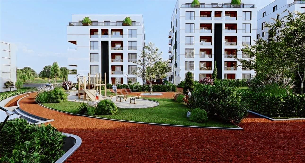 Rw Land Den Kayapa Çamlık Ban137 Projesinden Satılık Bahçe Katı - Görsel 7