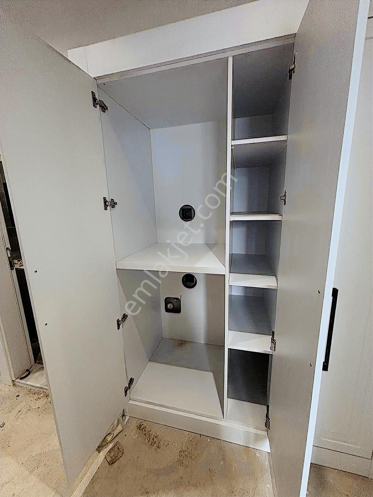 Rw Land Den Kayapa Çamlık Ban137 Projesinden Satılık Bahçe Katı - Görsel 15