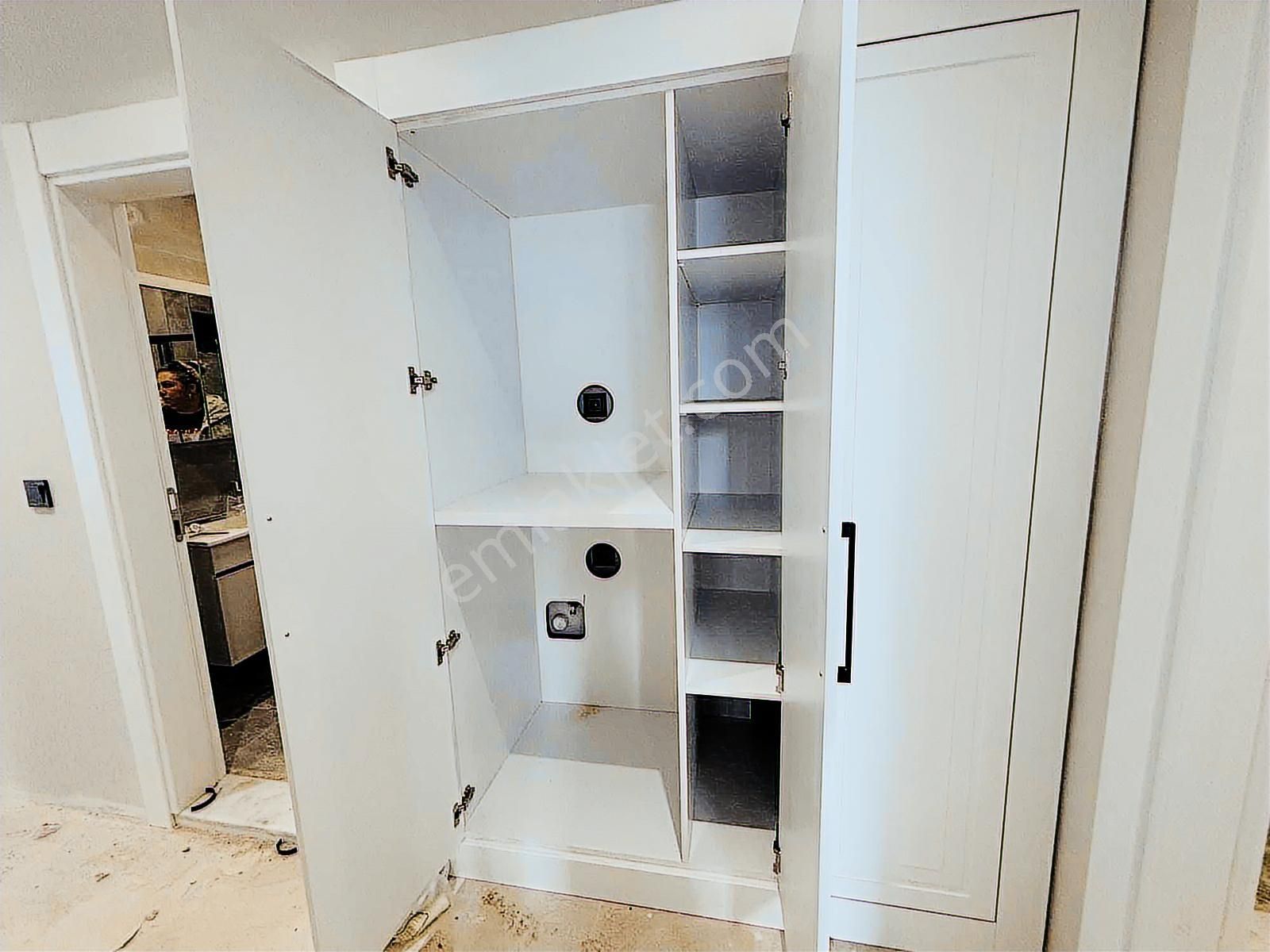 Rw Land Den Kayapa Çamlık Ban137 Projesinden Satılık Bahçe Katı - Görsel 17