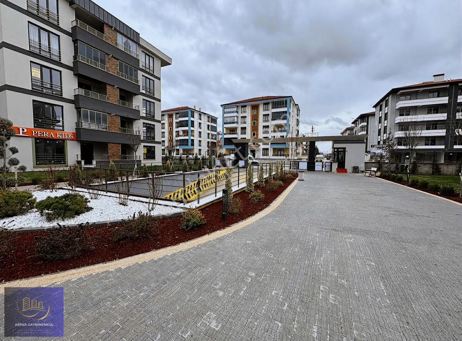 Konyanın Gözdesi Meramda Satılık Ultra Lüks Sıfır 2+1 Daire - Görsel 20