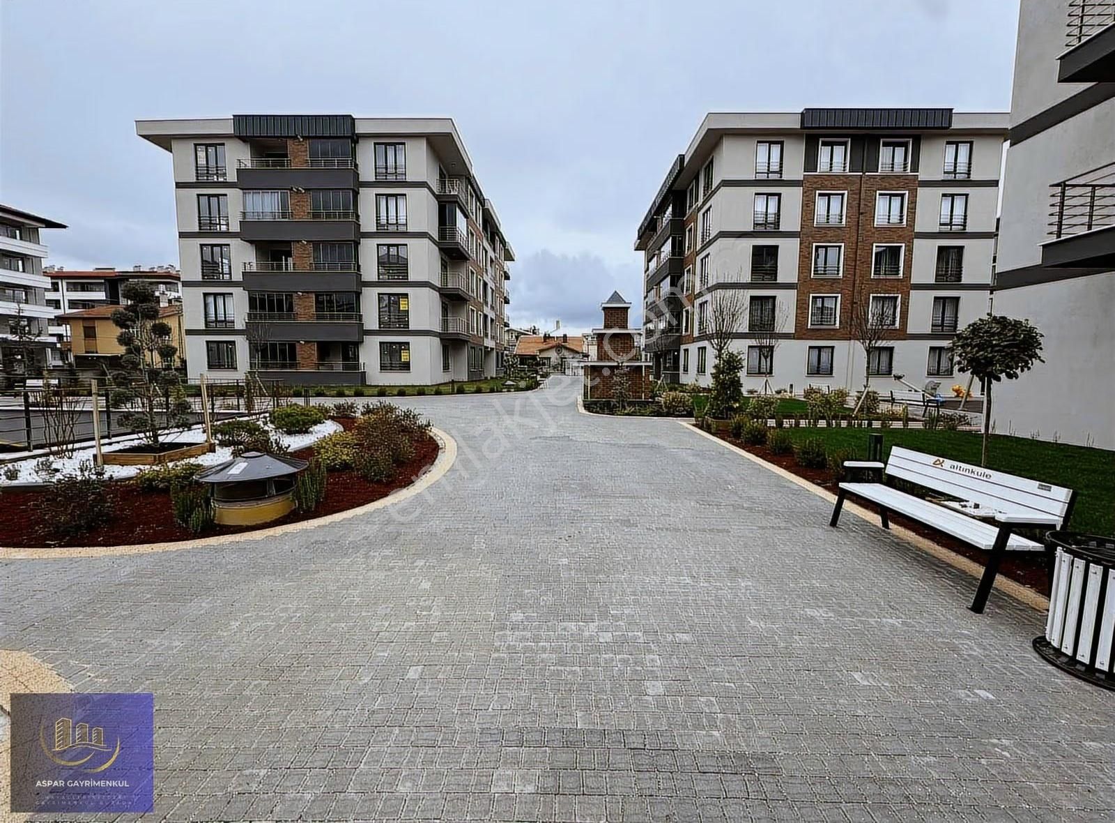 Konyanın Gözdesi Meramda Satılık Ultra Lüks Sıfır 2+1 Daire - Görsel 12