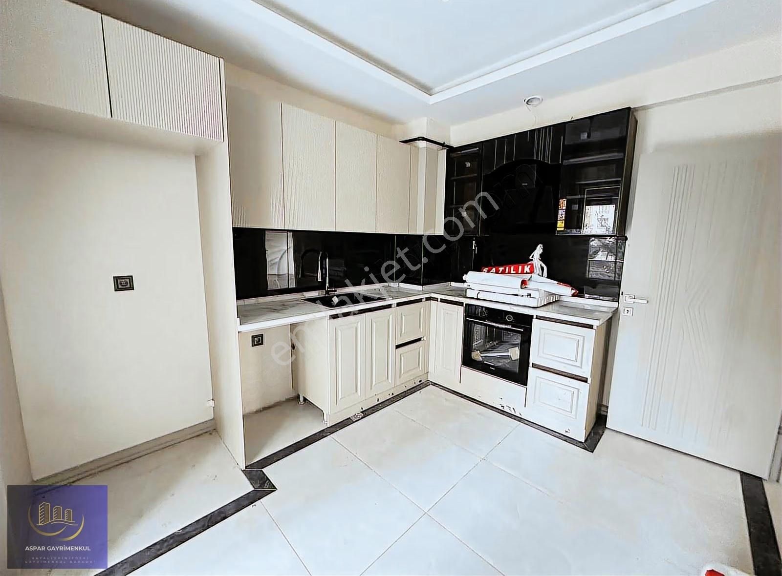 Konyanın Gözdesi Meramda Satılık Ultra Lüks Sıfır 2+1 Daire - Görsel 14