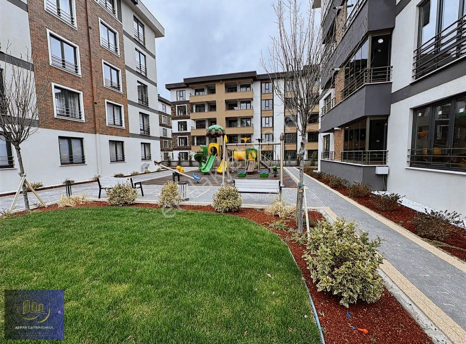 Konyanın Gözdesi Meramda Satılık Ultra Lüks Sıfır 2+1 Daire - Görsel 3