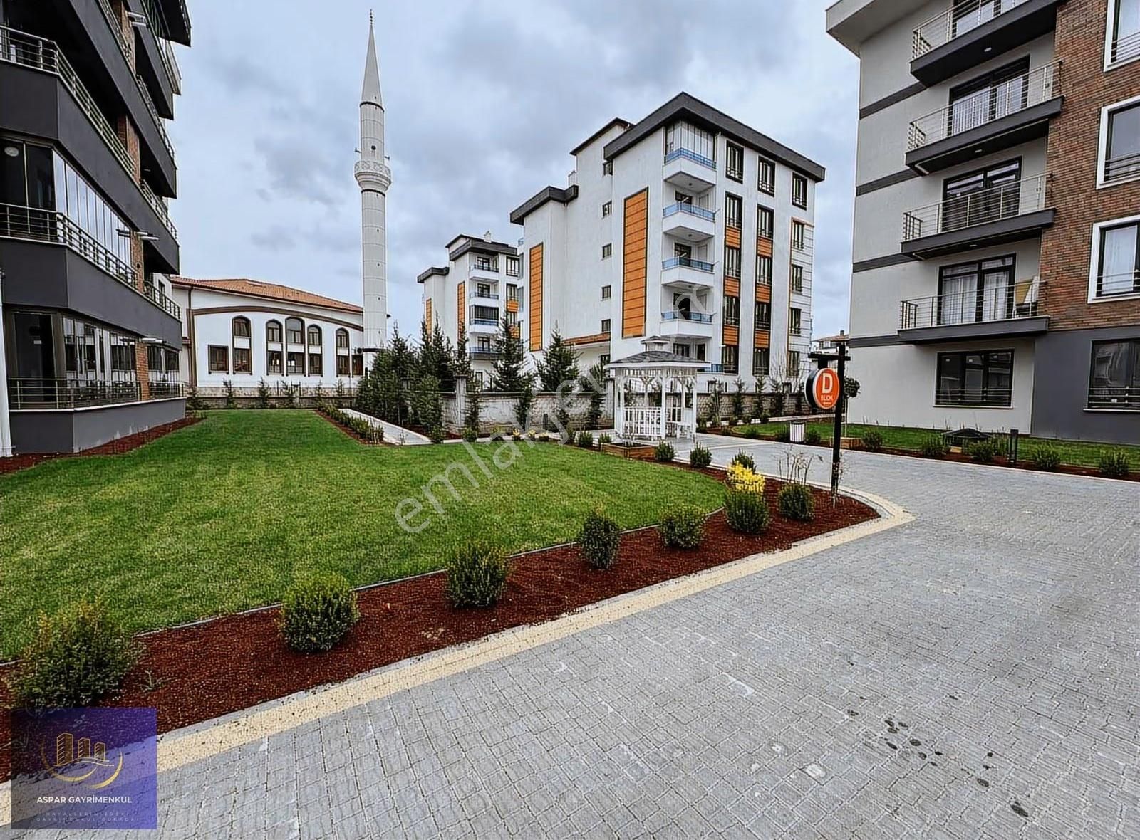 Konyanın Gözdesi Meramda Satılık Ultra Lüks Sıfır 2+1 Daire - Görsel 11