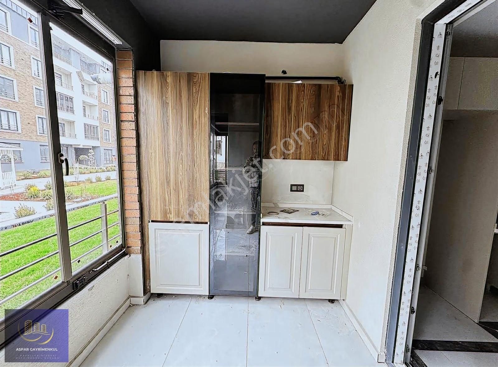 Konyanın Gözdesi Meramda Satılık Ultra Lüks Sıfır 2+1 Daire - Görsel 4