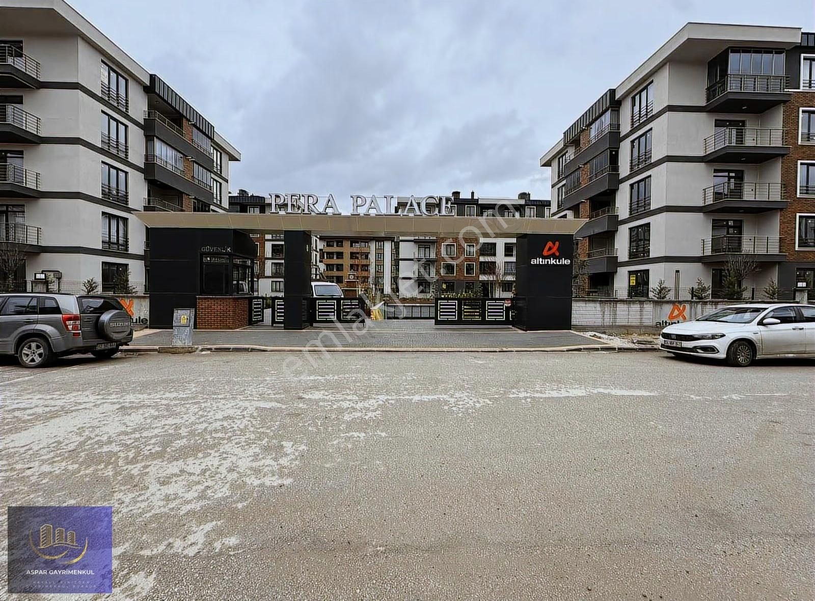 Konyanın Gözdesi Meramda Satılık Ultra Lüks Sıfır 2+1 Daire - Görsel 1