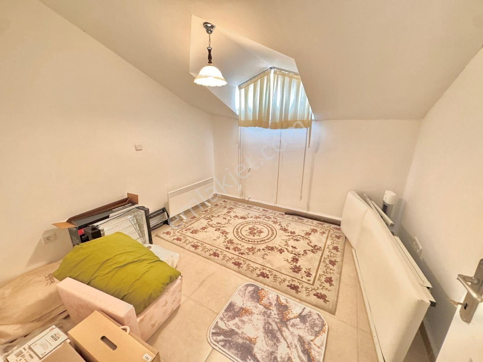 Alanya Oba 3+1 Full Eşyalı Deniz Ve Kale Manzaralı Satılık Daire - Görsel 8