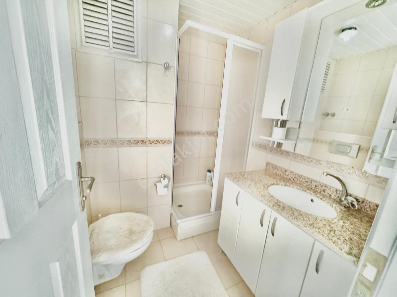 Alanya Oba 3+1 Full Eşyalı Deniz Ve Kale Manzaralı Satılık Daire - Görsel 21
