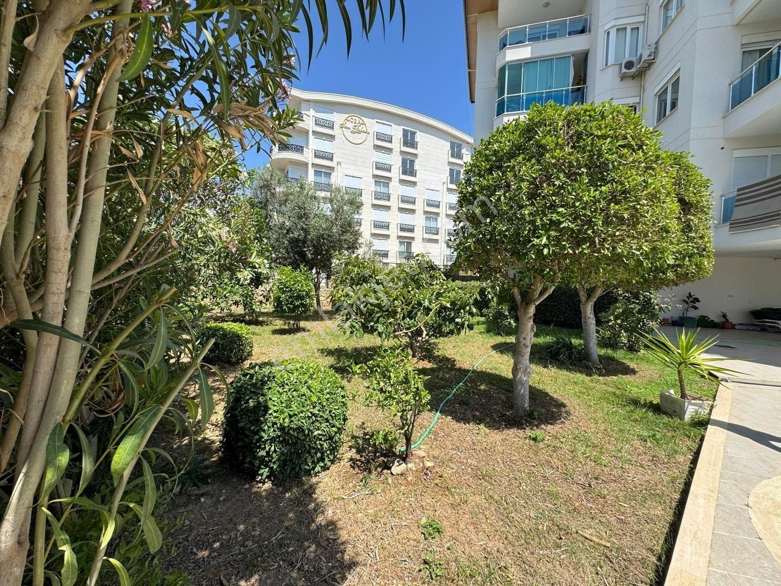 Alanya Oba 3+1 Full Eşyalı Deniz Ve Kale Manzaralı Satılık Daire - Görsel 18