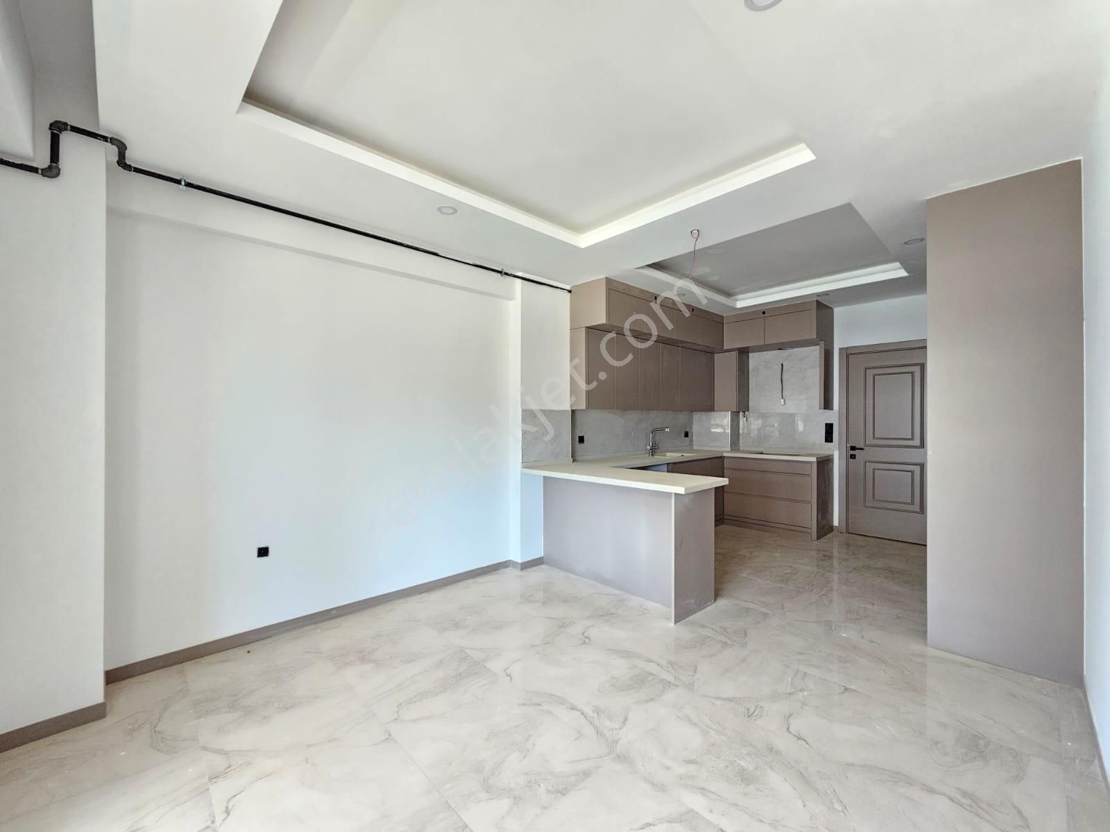 Denizli Karahasanlı Da 3.5+1 Havuzlu Ultra Lüks Site İçerisinde Giyotin Cam Balkonlu Daireler - Görsel 4