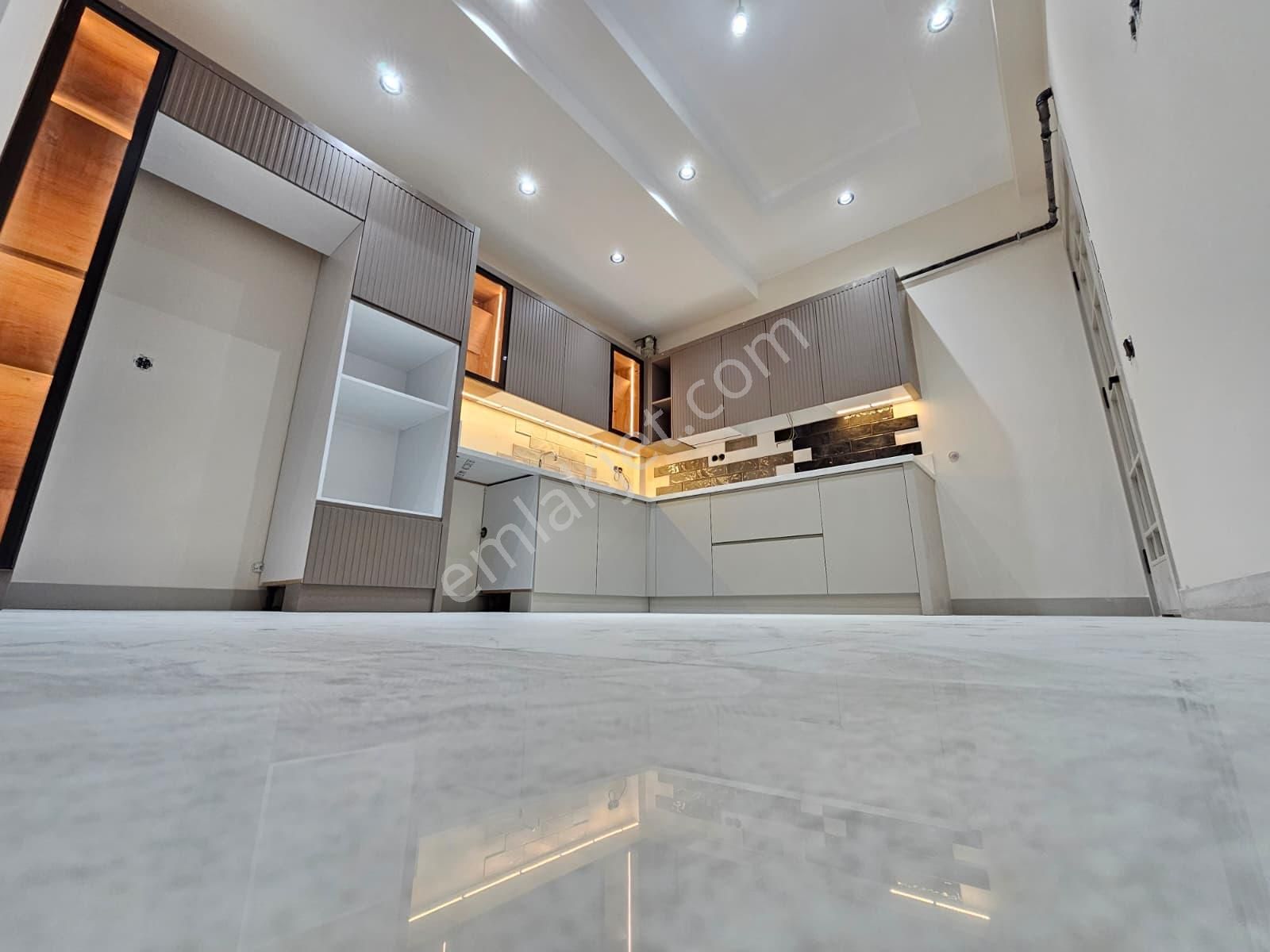 Denizli Yenişafak Ta 3+1 170 M2 Havuzlu Site İçinde Lüks Satılık Daireler