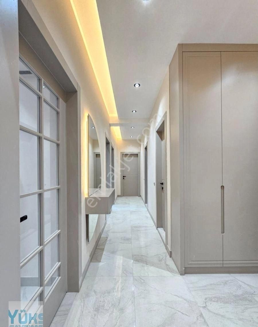 Denizli Yenişafak Ta 3+1 170 M2 Havuzlu Site İçinde Lüks Satılık Daireler - Görsel 10