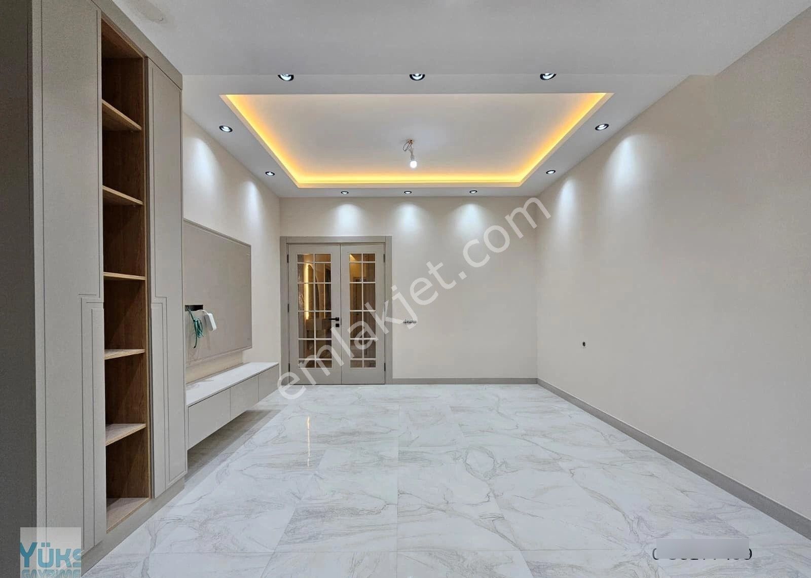 Denizli Yenişafak Ta 3+1 170 M2 Havuzlu Site İçinde Lüks Satılık Daireler - Görsel 5